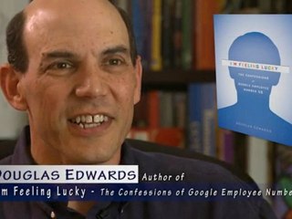 Im Feeling Lucky by Douglas Edwards Book Trailer