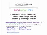What is Google Webmaster Tools?