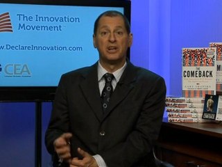 CEA’s Gary Shapiro Launches “Declaration of Innovation”