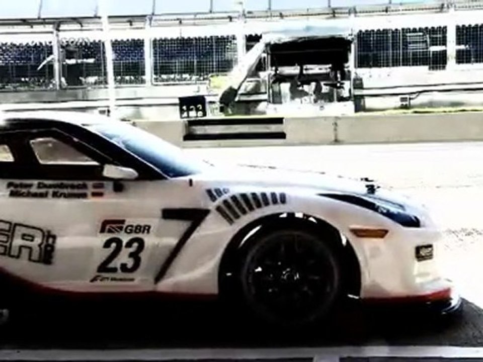 GT1-LIFE 'Sumo Sized'