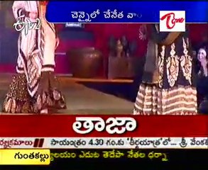 Actress Shriya Saran Stills from Chennai fashion event