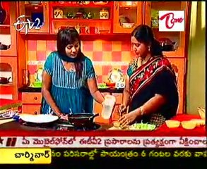 ETV2 Special Program   food items