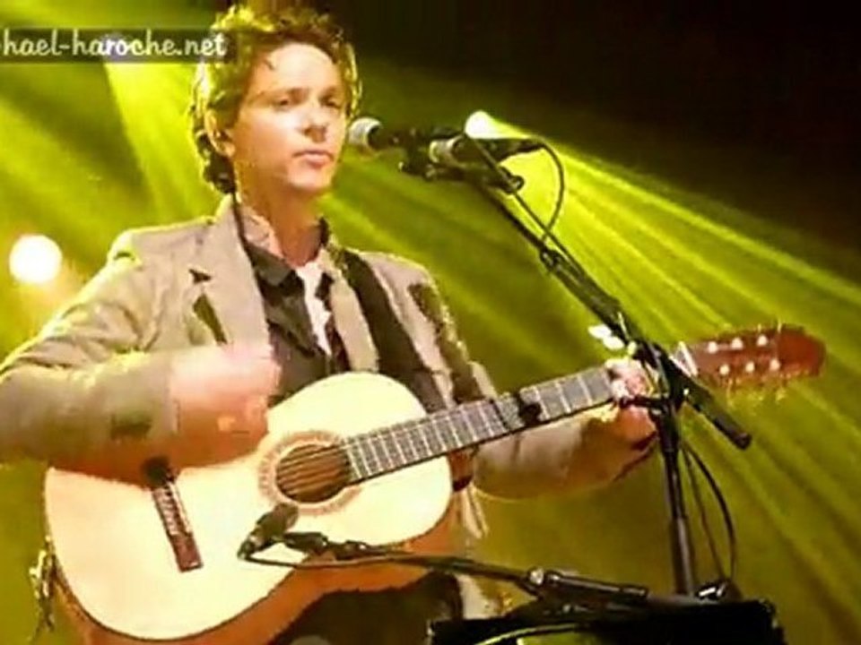 "Caravane" - Raphael à La Carrière (St Herblain)