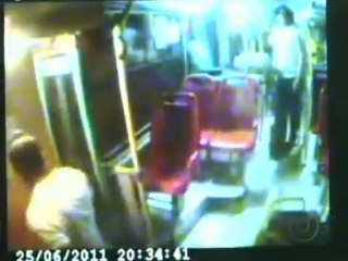 Briga em ônibus termina em morte -- Catálogo de Vídeos_Jornal Hoje