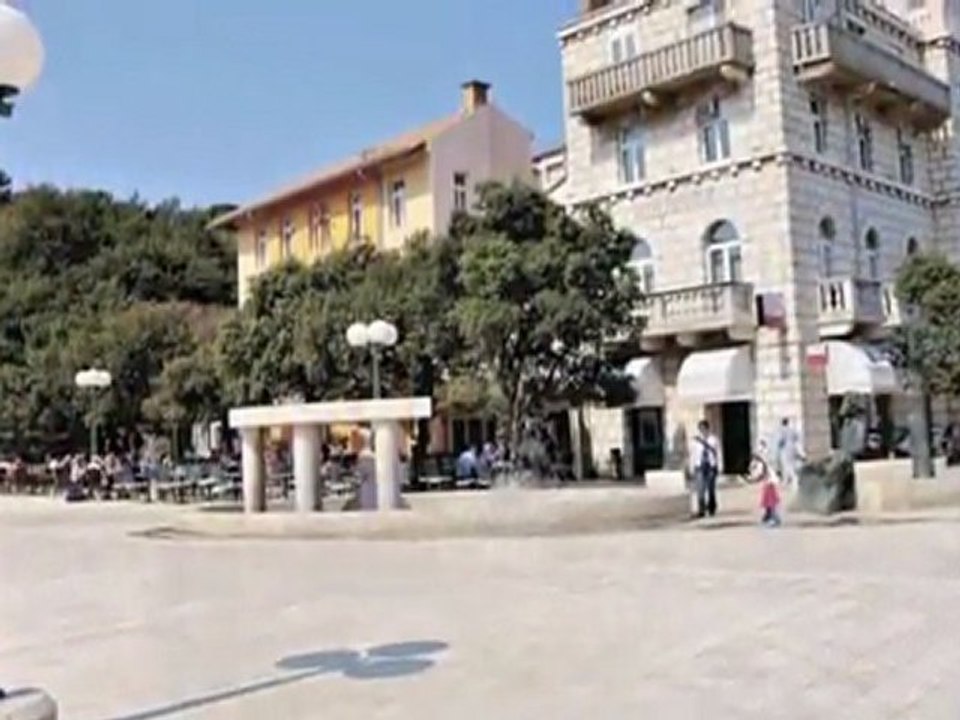 Rab - Kroatien
