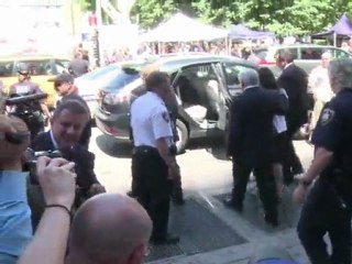 Dominique Strauss-Kahn libéré sur parole