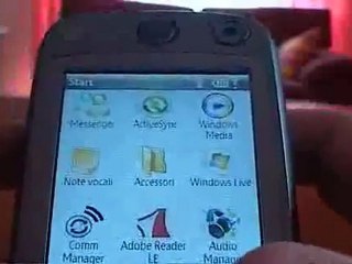 Video Review HTC S730 by batista70 www.cellularmagazine.it