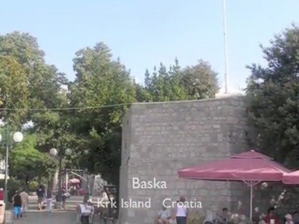 Krk Islands