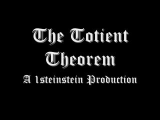 Understanding the Totient Function 🧮