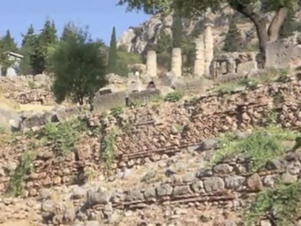 Delfos - Grecia