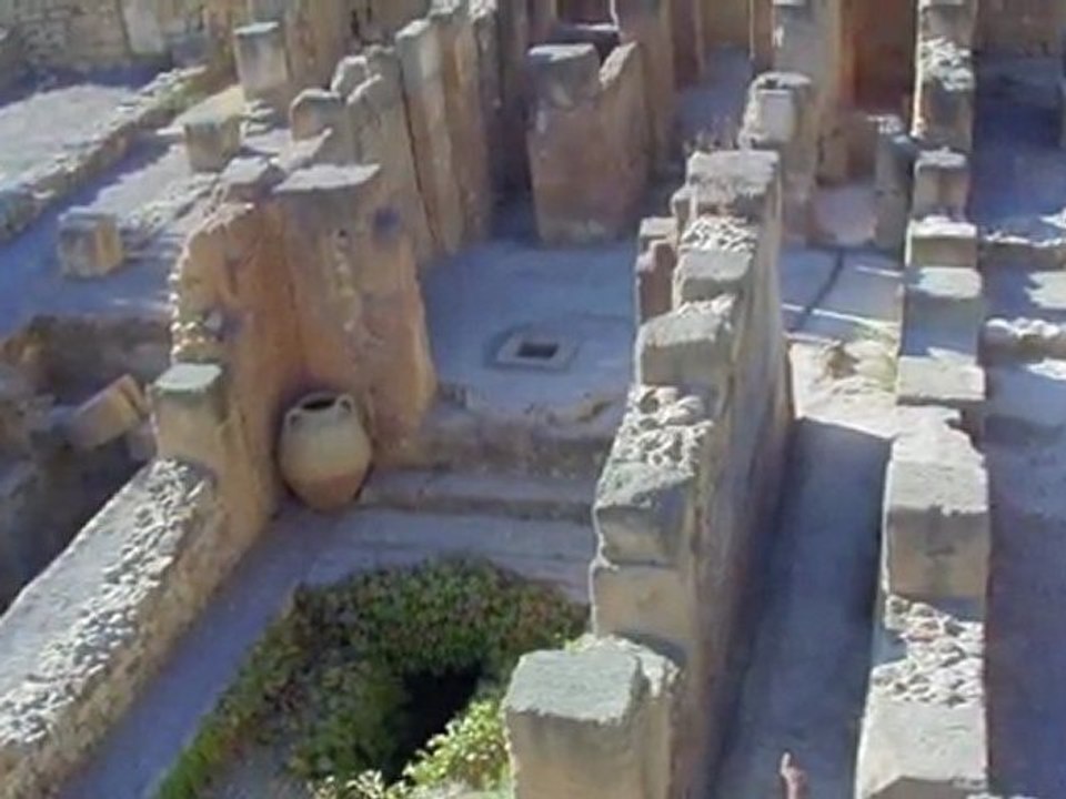 Cartago  - Túnez.  Patrimonio de la Humanidad por la Unesco