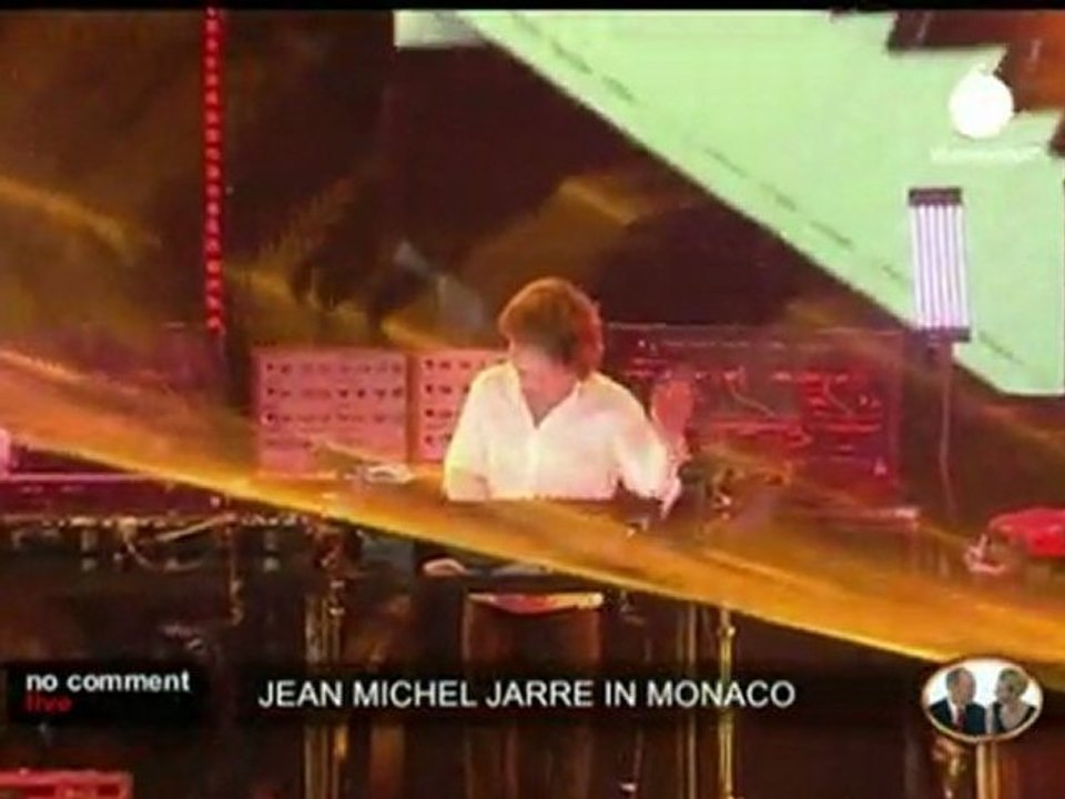 Jean Michel Jarre - Monaco Royal Wedding(1.Iulie.2011)(cd1)