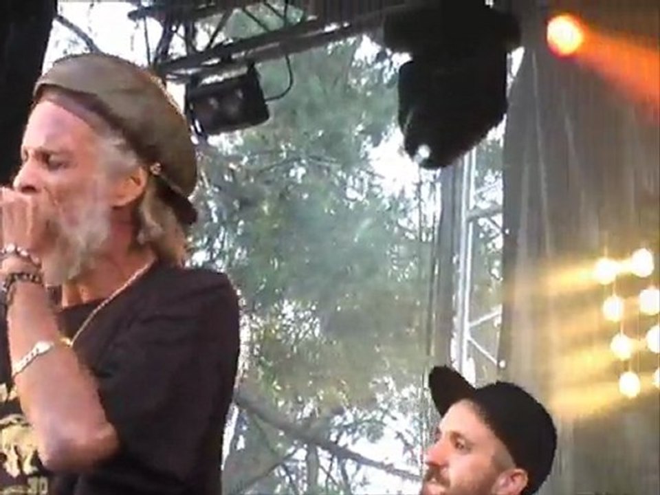 [FREE MUSIC FESTIVAL 2011 EN LIVE] The Congos