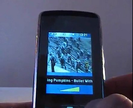 Video Recensione LG KF600 by batista70 thks Dueb Evolution