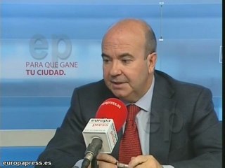 Download Video: Zarrías asegura que PSOE andaluz no está dividido