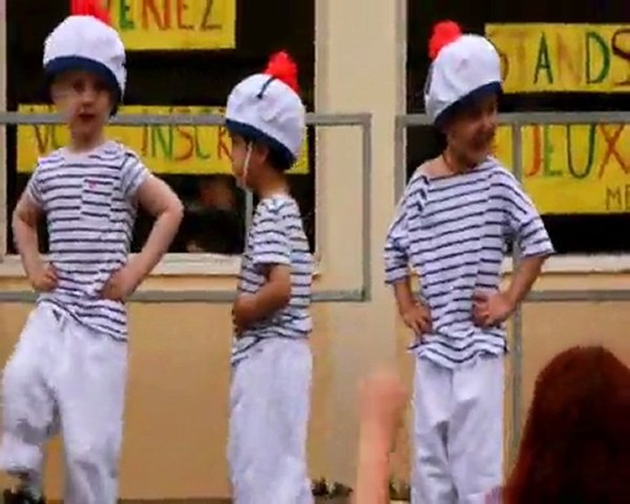 DANSE 2011 BABOU LAIVI JESSI