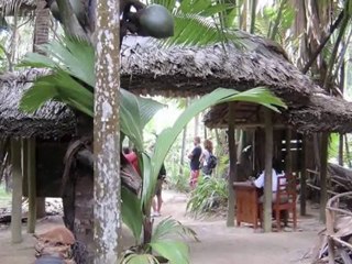 Praslin Island  Seychelles