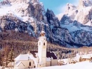 Alta Badia  - Dolomites  -  Italy