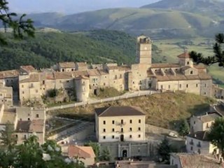 Abruzzo beautiful region - italy