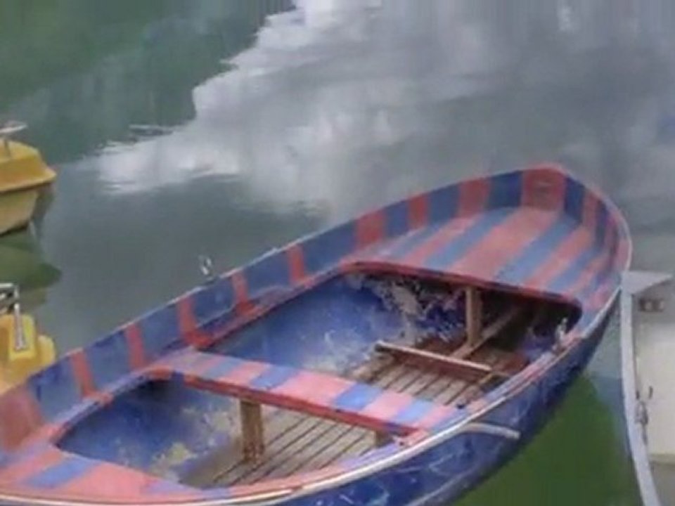 Unesco World Heritage Site  -  Dolomitas