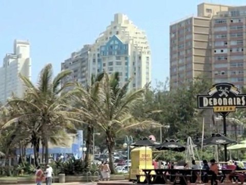 Campionato Mondiale di Calcio 2010 - Durban - Sudafrica