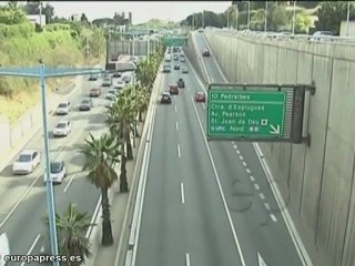 37 muertos en la carretera en Semana Santa