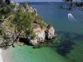 Grande Randonnée 34 - Bretagna  - Francia