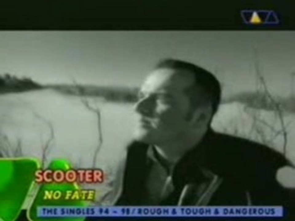 Scooter- No Fate