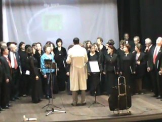 Italo 10 anos - Preparacao e Ensaio