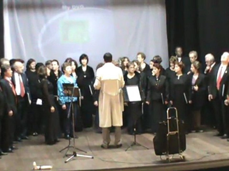 Italo 10 anos - Preparacao e Ensaio