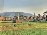 Pompeji - Italien .  UNESCO-Weltkulturerbe