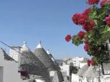 Alberobello -  Italien. UNESCO-Weltkulturerbe