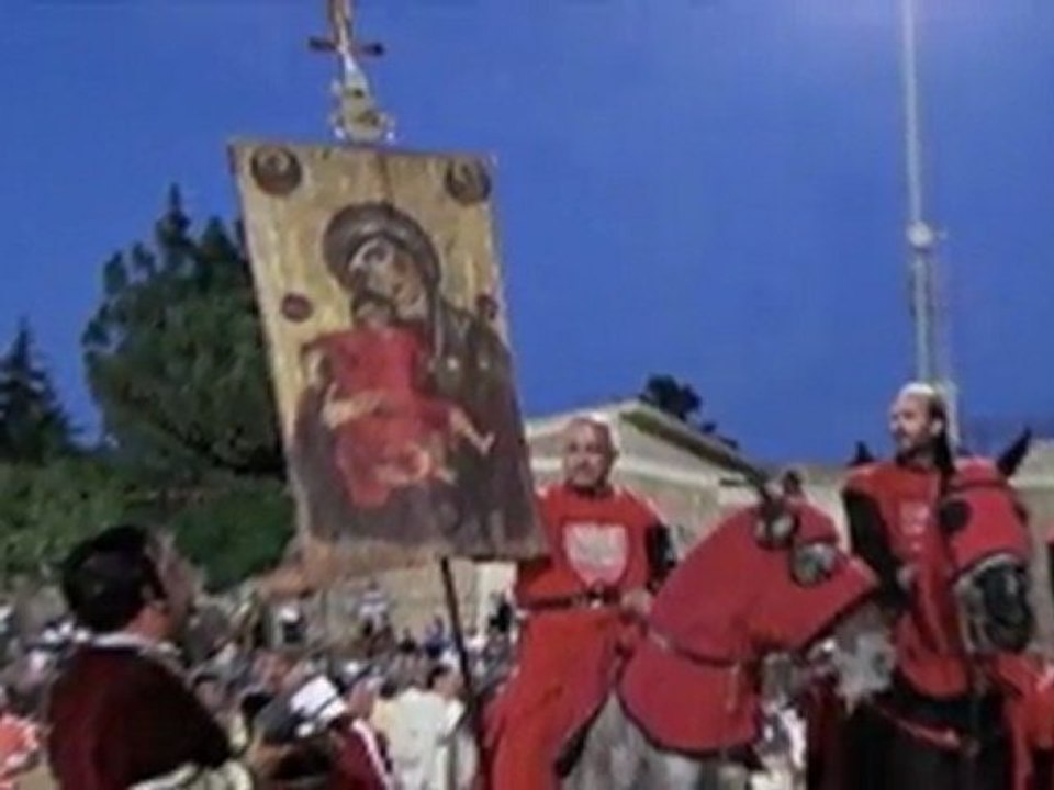 Piazza Armerina - Italien. UNESCO-Weltkulturerbe