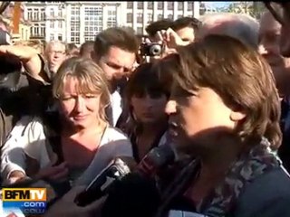 DSK : "la vérité progresse" selon Aubry