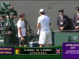 Wimbledon - Nadal zu stark für Murray