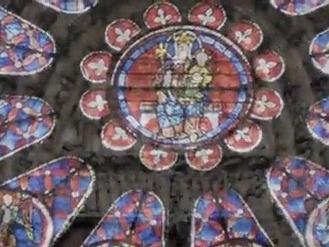 Chartres - Francia - Patrimonio de la Humanidad por la Unesco