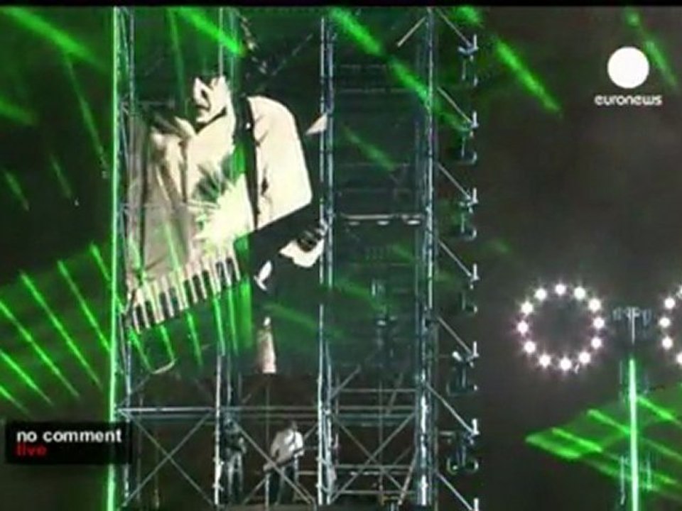 Jean Michel Jarre - Monaco Royal Wedding(01.Iulie.2011)(cd.2)