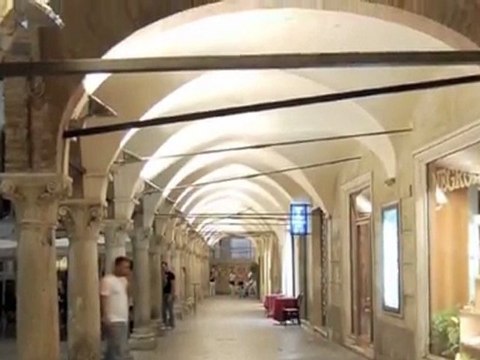 Ascoli Piceno -región de Marcas - Italia