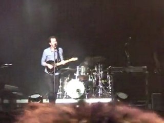 Editors - Fingers In The Factories @ Rockwave 2011