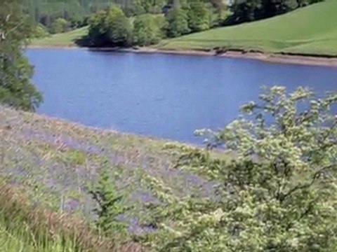 Derwent Valley Mills - Derbyshire, England UNESCO-Weltkulturerbes