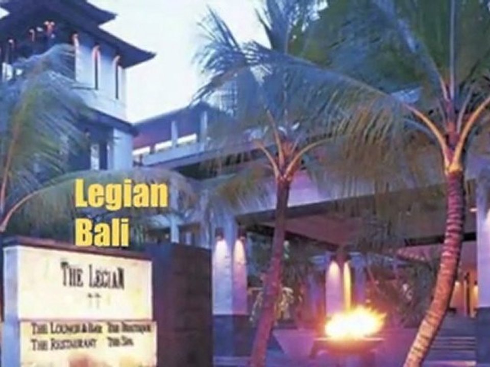 Bali - locations