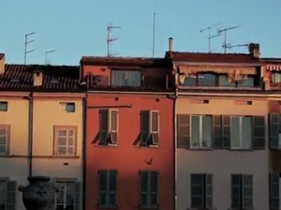 Parma - Po-Region Emilia-Romagna - Italien