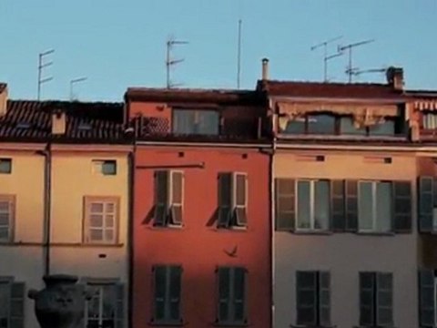 Parma - Po-Region Emilia-Romagna - Italien