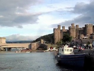 Castillos y fortalezas de Eduardo I de Inglaterra