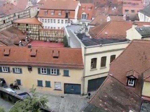 Bamberga - Baviera - Alemania - Patrimonio de la Humanidad — Unesco