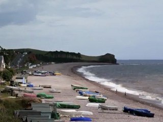 Die Jurassic Coast - Dorset - England- UNESCO Weltkulturerbe