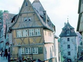 Romantic Strasse  - Rottenburg am Neckar - Deutschland