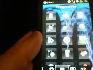 Video: prova del PocketPC HTC HD dopo un mese