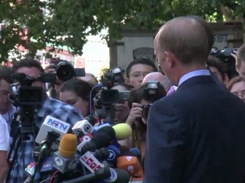 DSK remis en liberté mais la justice maintient ses accusations