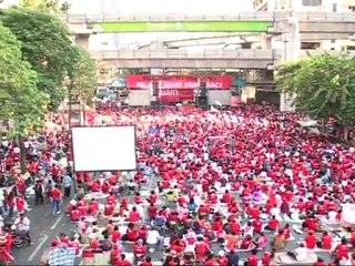 Thailand gears up for divisive election